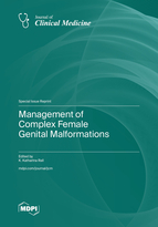 Special Issue Management of Complex Female Genital Malformations book cover image