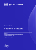 Special issue Sediment Transport book cover image