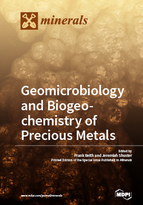 Special issue Geomicrobiology and Biogeochemistry of Precious Metals book cover image