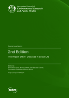 Special issue 2nd Edition: The Impact of ENT Diseases in Social Life book cover image