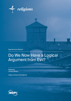 Special issue Do We Now Have a Logical Argument from Evil? book cover image