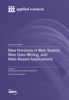 Special issue New Horizons in Web Search, Web Data Mining, and Web-Based Applications book cover image