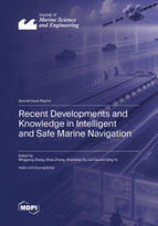Special issue Recent Developments and Knowledge in Intelligent and Safe Marine Navigation book cover image