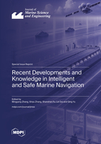 Special Issue Recent Developments and Knowledge in Intelligent and Safe Marine Navigation book cover image