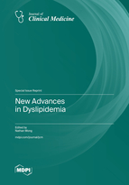 Special issue New Advances in Dyslipidemia book cover image
