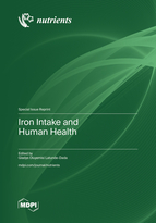 Special issue Iron Intake and Human Health book cover image
