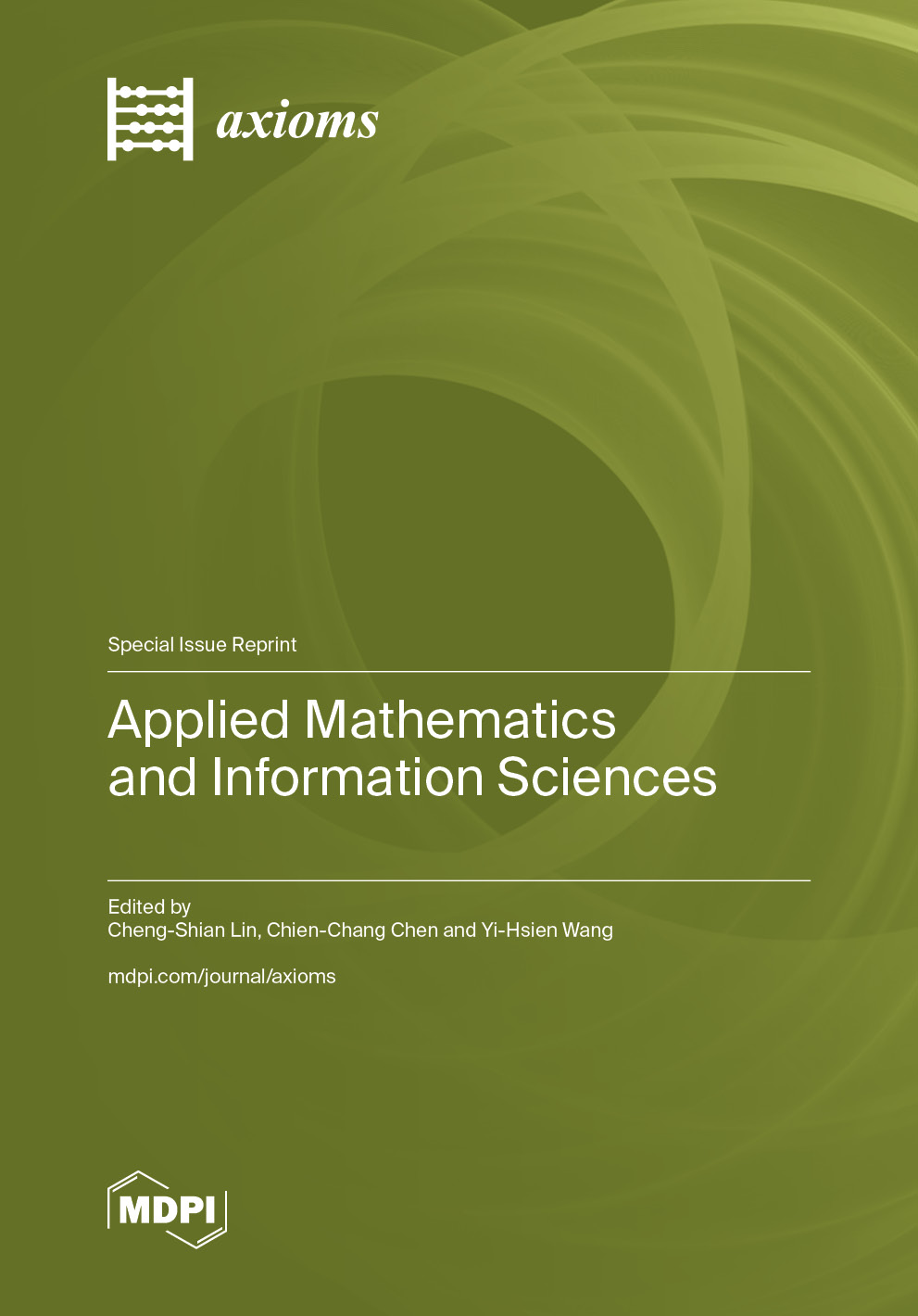 Applied Mathematics and Information Sciences | MDPI Books