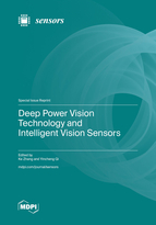 Special issue Deep Power Vision Technology and Intelligent Vision Sensors book cover image