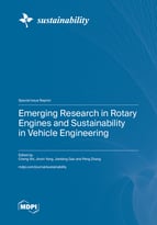 Special issue Emerging Research in Rotary Engines and Sustainability in Vehicle Engineering book cover image