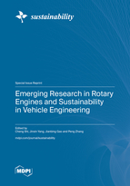 Special Issue Emerging Research in Rotary Engines and Sustainability in Vehicle Engineering book cover image