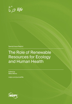 Special Issue The Role of Renewable Resources for Ecology and Human Health book cover image