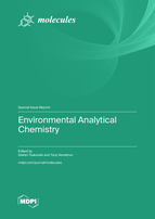 Special issue Environmental Analytical Chemistry book cover image