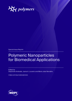 Special Issue Polymeric Nanoparticles for Biomedical Applications book cover image