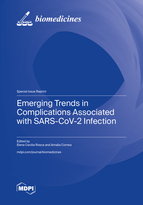Special issue Emerging Trends in Complications Associated with SARS-CoV-2 Infection book cover image