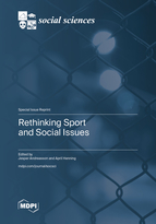 Special issue Rethinking Sport and Social Issues book cover image