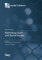 Special Issue Rethinking Sport and Social Issues book cover image