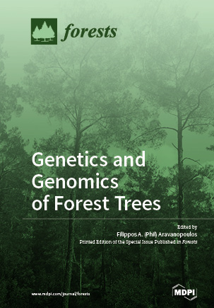 Genetics and Genomics of Forest Trees