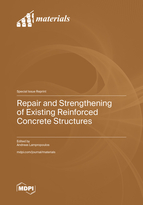 Special issue Repair and Strengthening of Existing Reinforced Concrete Structures book cover image