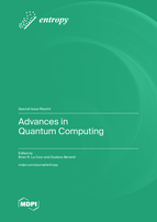 Special issue Advances in Quantum Computing book cover image