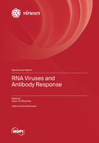 Special issue RNA Viruses and Antibody Response book cover image