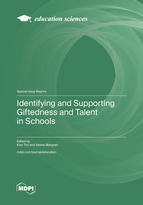 Special issue Identifying and Supporting Giftedness and Talent in Schools book cover image