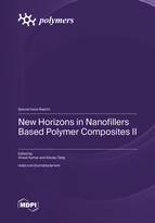 Special issue New Horizons in Nanofillers Based Polymer Composites II book cover image