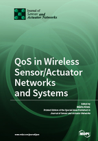 Special issue QoS in Wireless Sensor/Actuator Networks and Systems book cover image