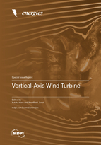Special issue Vertical-Axis Wind Turbine book cover image