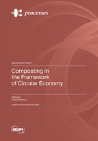 Special issue Composting in the Framework of Circular Economy book cover image
