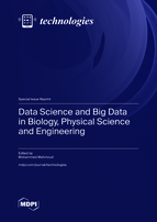 Special issue Data Science and Big Data in Biology, Physical Science and Engineering book cover image