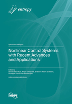 Special issue Nonlinear Control Systems with Recent Advances and Applications book cover image