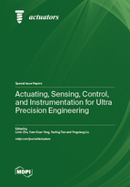 Special issue Actuating, Sensing, Control, and Instrumentation for Ultra Precision Engineering book cover image