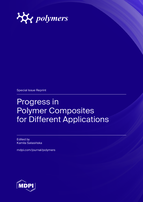 Special issue Progress in Polymer Composites for Different Applications book cover image