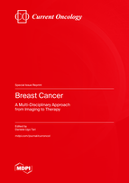 Special issue Breast Cancer: A Multi-Disciplinary Approach from Imaging to Therapy book cover image