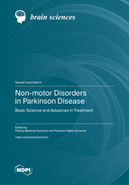Special issue Non-motor&nbsp;Disorders in Parkinson Disease: Basic Science and Advances in Treatment book cover image