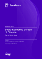 Special issue Socio-Economic Burden of Disease: The COVID-19 Case book cover image