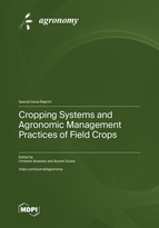 Special issue Cropping Systems and Agronomic Management Practices of Field Crops book cover image