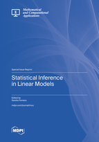 Special issue Statistical Inference in Linear Models book cover image