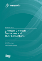 Special issue Chitosan, Chitosan Derivatives and Their Applications book cover image