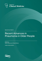 Special issue Recent Advances in Pneumonia in Older People book cover image