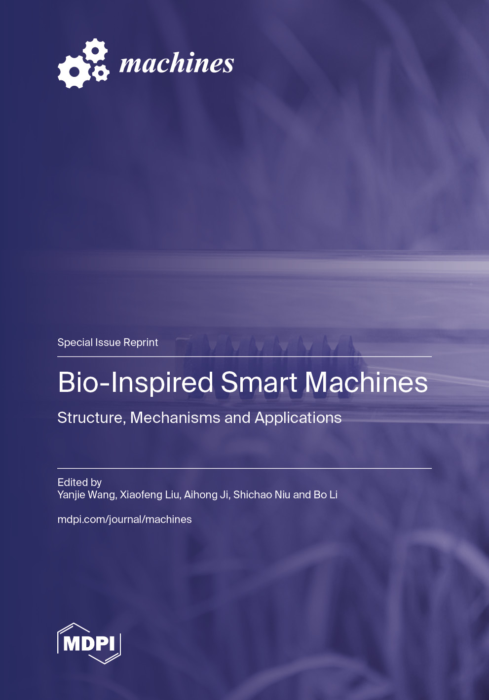 Bio-Inspired Smart Machines: Structure, Mechanisms and Applications ...