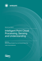 Special issue Intelligent Point Cloud Processing, Sensing and Understanding book cover image
