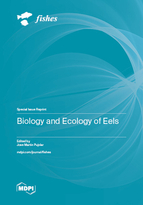 Special issue Biology and Ecology of Eels book cover image