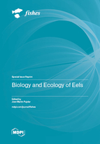 Special Issue Biology and Ecology of Eels book cover image