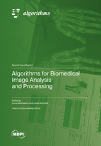 Special issue Algorithms for Biomedical Image Analysis and Processing book cover image