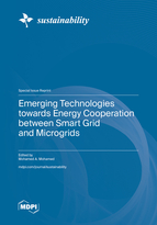 Special issue Emerging Technologies towards Energy Cooperation between Smart Grid and Microgrids book cover image