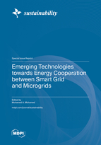 Special Issue Emerging Technologies towards Energy Cooperation between Smart Grid and Microgrids book cover image
