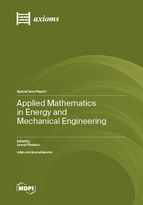 Special issue Applied Mathematics in Energy and Mechanical Engineering book cover image