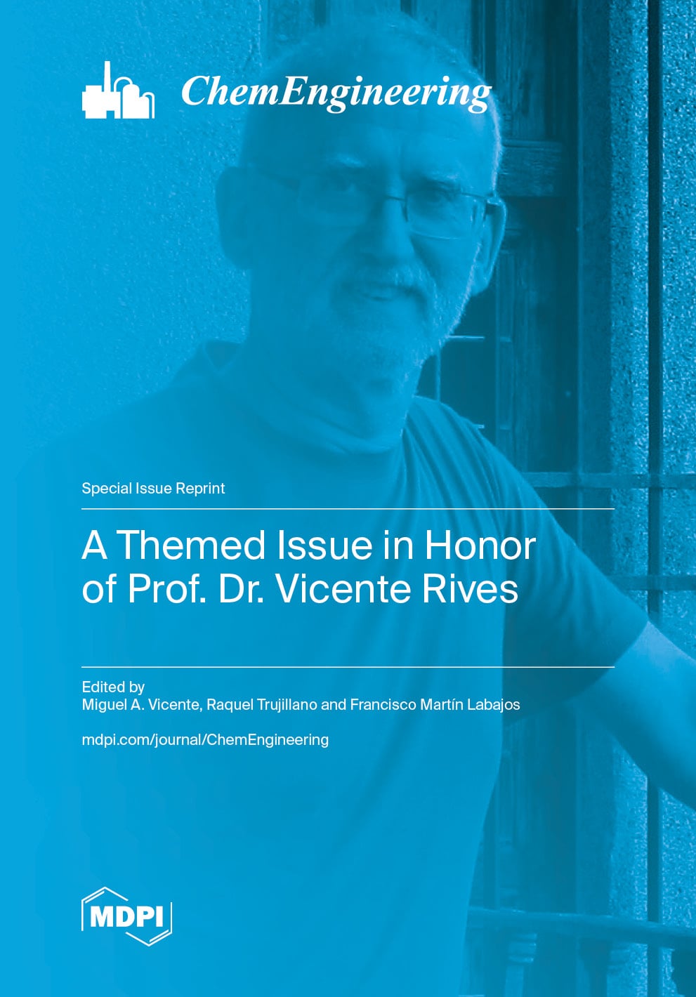 A Themed Issue in Honor of Prof. Dr. Vicente Rives