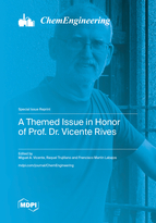 Special issue A Themed Issue in Honor of Prof. Dr. Vicente Rives book cover image